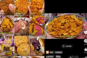 [短视频运营] 抖音零食玩法副业拆解：吃零食就能轻松月入几万！玩法思路分享给你