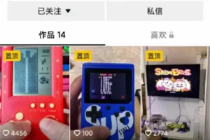 一单29.9元，利润70%的怀旧游戏项目