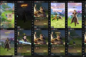 外面收费1980的天龙八部手游全自动挂机项目，单窗口一天50+【脚本+教程】