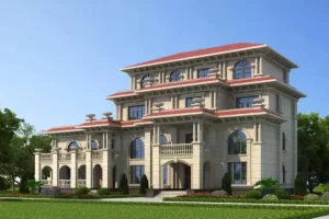 农村自建房蓝海项目思路，利用别墅图纸设计去变现，冷门刚需项目分享给你！