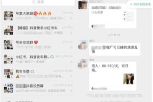 简单暴利的资源中介项目玩法