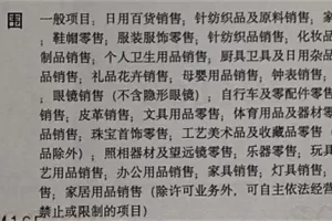 详解：抖音小店营业执照怎么办理