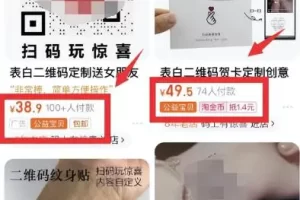 虚拟服务项目，操作简单，月入5000+！