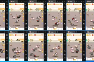 最新全民来养猪全自动挂机玩法，单号每天5-30收益，提现是秒到