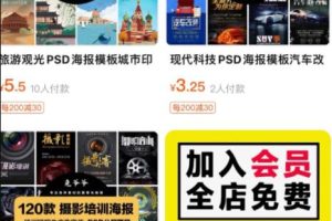 日入数千的淘宝会员制虚拟项目玩法