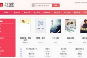 粉色新主题YGBOOK小说网站搭建，带自动采集 可广告变现【教程+源码】