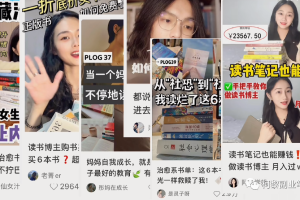 新手小白都能做火的，3大小红书赛道，精准定位事半功倍！