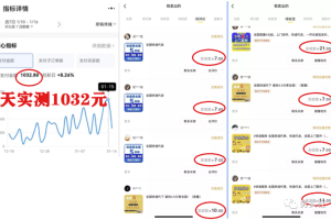 2023年最新蓝海暴力项目，快递代下，小白照搬零成本操作日入300+