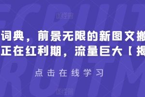 有道词典，前景无限的新图文搬运平台，正在红利期，流量巨大