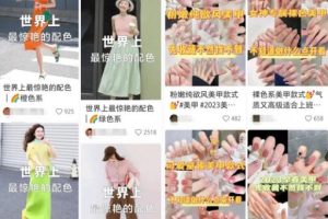 小红书批量制作笔记思路，让你源源不断生产爆款，玩法分享给你