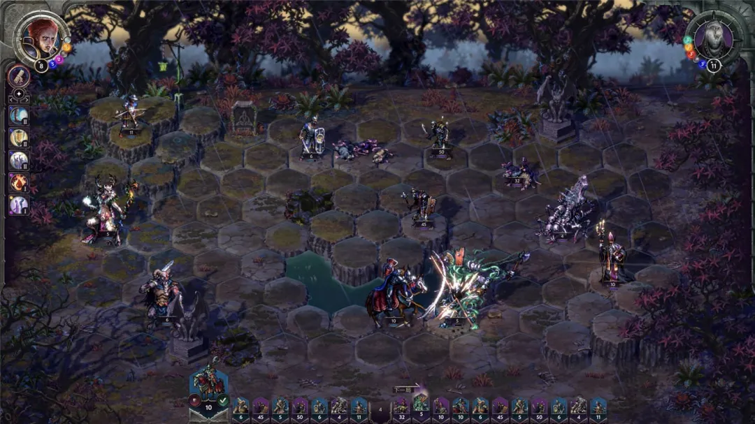 征服之歌v1.6.2中文版，回合制策略对战，运筹帷幄决胜千里